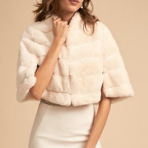 BHLDN Betsey Johnson Bridal Armitage Jacket